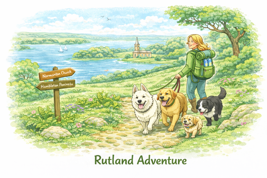 Rutland Adventure - 2 Hour Walk